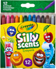 Crayola Silly Scents Twistables Mini Crayons