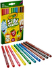 Crayola Silly Scents Fine Line Washable Markers