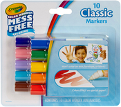 Classic - Crayola Color Wonder Mini Markers