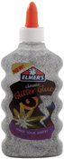 Silver - Elmer's Glitter Glue 6oz