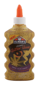 Gold - Elmer's Glitter Glue 6oz