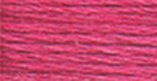 DMC S602 Hibiscus Pink - Satin Floss 8.7yd