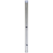 8.5"X.375" Clear - Lacis Tubular Needle Case