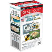 Clear - Famowood Glaze Coat Craft Quart Kit