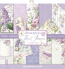 Lilac Flowers 12x12 Paper Pad - Stamperia