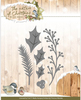 Christmas Florals - Find It Trading Precious Marieke The Nature Of Christmas Die