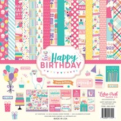 Happy Birthday Girl Collection Kit - Echo Park