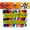 Assorted Colors - DMC Prism Craft Floss XL Pack 8.7yd 150/Pkg