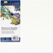 10"X10" - essentials(TM) Premium Canvas Board
