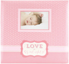 Love At First Sight - MBI Expressions Post Bound Album W/Window 12"x12"