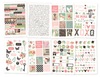 Romance Sticker Sheets - Simple Stories 