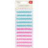 Pink & Blue - Simply Creative Pearls 10mm, 88/Pkg