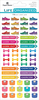 Fitness - Paper House Functional Planner Stickers