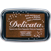 Celestial Copper - Delicata Pigment Ink Pad