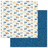 Beep Beep Paper - Boys Rule - Photoplay