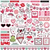 Love Notes Sticker Sheet - Photoplay