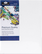 4"X5" - essentials(TM) Premium Stretched Canvas