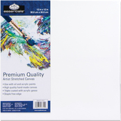 12"X12" - essentials(TM) Premium Stretched Canvas