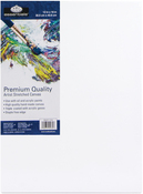 12"X16" - essentials(TM) Premium Stretched Canvas