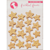 Gold Foil Stars - Freckled Fawn Cork Stickers
