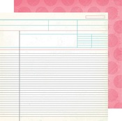 On A Positive Note Paper -  All The Good Things - Vicki Boutin