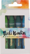 Cool Art Crayons - Vicki Boutin