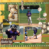 Baseball Paper Collection Kit - Reminisce