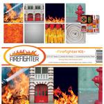Firefighter Collection Kit - Reminisce
