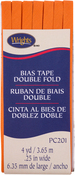 Orange Peel - Double Fold Bias Tape 1/4"X4yd