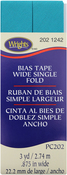 Mediterranean - Single Fold Bias Tape 7/8"X3yd