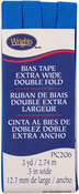 Royal - Double Fold Bias Tape 1/2"X3yd