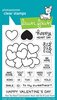 How You Bean Clear Stamps - Lawn Fawn