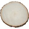 12" To 14" - Basswood Thick Round