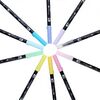 Pastel - Tombow Dual Brush Markers 10/Pkg
