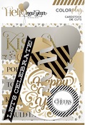 Hello New Year Die Cuts - Photoplay