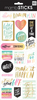 Think Dream Plan 12"X5" - Specialty Stickers