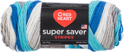 Calm - Red Heart Super Saver Yarn
