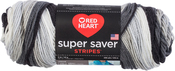 Newspaper - Red Heart Super Saver Yarn