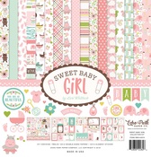 Sweet Baby Girl Collection Kit - Echo Park