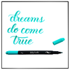 Rainbow Dream Pen Set - Kelly Creates