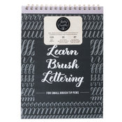 Small Brush Workbook - Kelly Creates