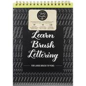 Large Brush Workbook - Kelly Creates