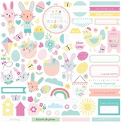 Easter Blessings Element Stickers - Photoplay