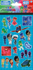 PJ Masks Standard Stickers 4 Sheets