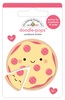 Pizza Love Doodlepops - Doodlebug
