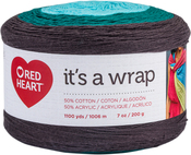 Action - Red Heart It's A Wrap Yarn