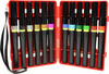 Holiday - Spectrum Noir Sparkle Markers 12/Pkg