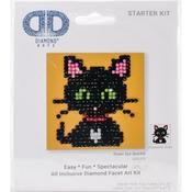 Green Eye Sparkle - Diamond Dotz Diamond Embroidery Facet Art Kit 4.75"X4.75"