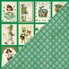 Shamrock Six Paper - Authentique