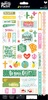 Say It Loud - Illustrated Faith Fruit Of The Spirit Cardstock Stickers